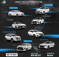 Thuê xe ô tô tự lái Tết Nguyên Đán