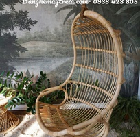 5 Xích đu mây ban công