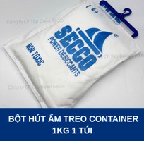 Bột Hút Ẩm - Bột Chống Ẩm Secco Treo container Loại 1000g