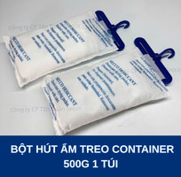 2 Bột Hút Ẩm - Bột Chống Ẩm Secco Treo container Chính Hãng