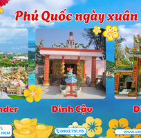 1 Du xuân Phú Quốc Tết 2026 - SGC