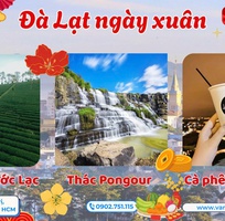 1 Tour Tết Đà Lạt - SGC Tourist