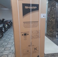 2 Tủ lạnh Sharp 4 cánh Inverter 466 lít Fxp560v-mg, fxp560v-rd, fxp560vg-bk