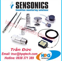 Cảm biến rung Sensonics   Sensonics sensor