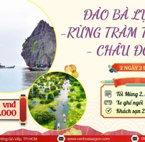 Tour Tết Miền Tây 2N2Đ - SGC Tourist