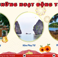 1 Tour Tết Miền Tây 2N2Đ - SGC Tourist