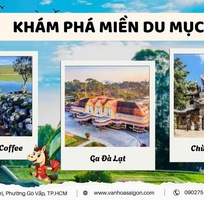 2 Đà Lạt Miền Du Mục Tết 2026 - SGC