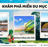 1  Tết 2026    Đà Lạt 3N3Đ Cực Chill 