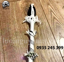 8 Dây đu tường lăn vách nhà