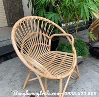 3 Ghế đuôi công mây tự nhiên