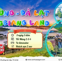 Tà Đùng - Đà Lạt Tết 2026 - SGC