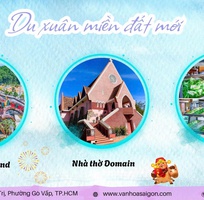 2 Tà Đùng - Đà Lạt Tết 2026 - SGC