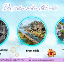 1 Tà Đùng - Đà Lạt Tết 2026 - SGC