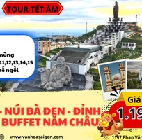 Tây Ninh Buffet Năm Châu Tết 2026 - SGC