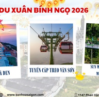 2 Tây Ninh Buffet Năm Châu Tết 2026 - SGC
