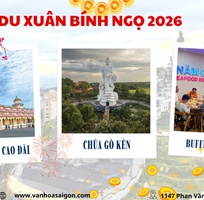 1 Tây Ninh Buffet Năm Châu Tết 2026 - SGC