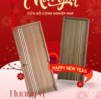 Cửa gỗ MDF