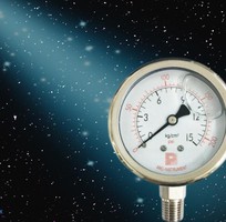 Đồng Hồ Áp Suất Pro-Instrument   Độ Bền Cao, Hoạt Động Ổn Định   Dantek