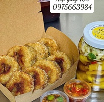 Hộp giấy kraft đựng đồ ăn