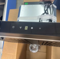 5 Máy Hút Mùi KF-771B New Black