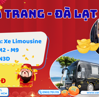 Nha Trang Đà Lạt Tết 2026 - SGC