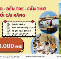 Tour Miền Tây Tết 2026 - SGC Tourist