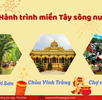 1 Tour Miền Tây Tết 2026 - SGC Tourist