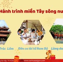 2 Tour Miền Tây Tết 2026 - SGC Tourist