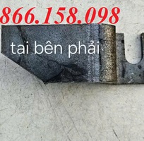 Bản lề cong thùng xe tải