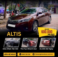 Cho thuê xe oto tự lái DaNa Travel Car