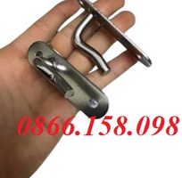 Cách chọn móc bạt xe tải bền, chịu lực tốt, không gỉ sét