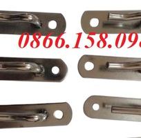 1 Cách chọn móc bạt xe tải bền, chịu lực tốt, không gỉ sét