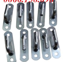 2 Cách chọn móc bạt xe tải bền, chịu lực tốt, không gỉ sét