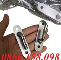 3 Cách chọn móc bạt xe tải bền, chịu lực tốt, không gỉ sét