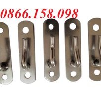 5 Cách chọn móc bạt xe tải bền, chịu lực tốt, không gỉ sét