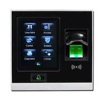 Máy chấm công vân tay ZKTeco SF400