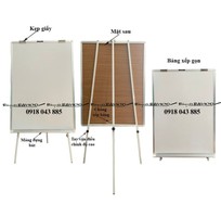 Bảng FlipChart 3  Chân Siêu Nhỏ Gọn