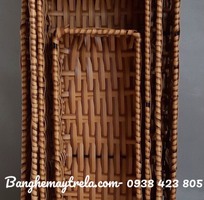 5 Khay để đồ giả mây