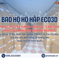 ECO3D   Đối Tác Cung Cấp Thiết Bị Bảo Hộ Hô Hấp Cho Doanh Nghiệp Toàn Quốc