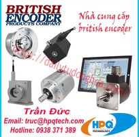 Đại lý phân phối British Encoder