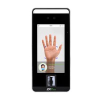 Máy chấm công khuôn mặt zkteco SpeedFace-V5L WIFI, Hai tần số thẻ - 0948426116
