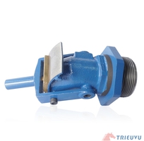 1 Van Cổng Vc-01 Triệu Vũ- Chiết Rót Hóa Chất Độ Nhớt Cao Từ Thùng Phuy 200L