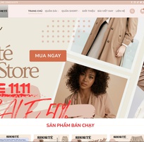 Giới thiệu Shorte Store
