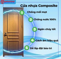 Cửa nhựa composite