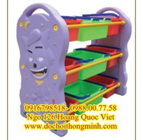 9 Tủ sách nhựa nhập ngoại xịn, tủ kệ nhà trẻ mầm non hàng nhựa cao cấp 0945802244