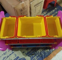 8 Tủ sách nhựa nhập ngoại xịn, tủ kệ nhà trẻ mầm non hàng nhựa cao cấp 0945802244