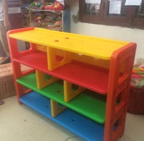 12 Tủ sách nhựa nhập ngoại xịn, tủ kệ nhà trẻ mầm non hàng nhựa cao cấp 0945802244