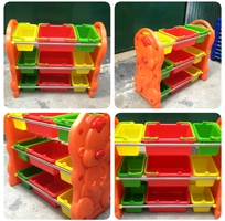 15 Tủ sách nhựa nhập ngoại xịn, tủ kệ nhà trẻ mầm non hàng nhựa cao cấp 0945802244