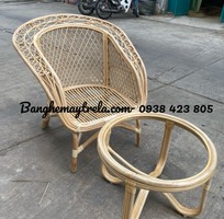 6 Bộ bàn trà mây phòng ngủ