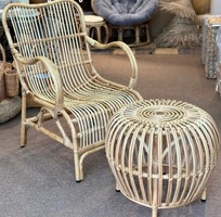 7 Bộ bàn trà mây phòng ngủ